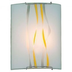 Бра Citilux CL921071 Ленты Желтый