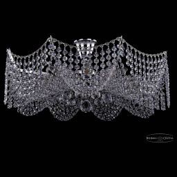 Люстра Bohemia Ivele Crystal 7708.9.Ni (BOHEMIA 7708.9.Ni)