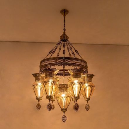 Люстра подвесная Citilux CL419263
