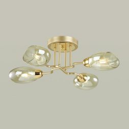 Потолочная люстра Lumion 4536/4C Lacie
