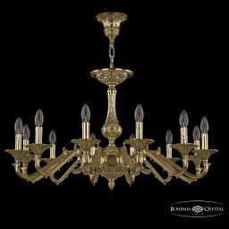 Люстра 72102/12/300 G Bohemia Ivele Crystal (BOHEMIA 72102/12/300 G)