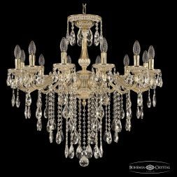 Люстра 75102/12/250 B GW Bohemia Ivele Crystal