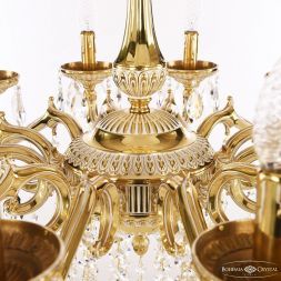 Люстра 75102/12/250 B GW Bohemia Ivele Crystal