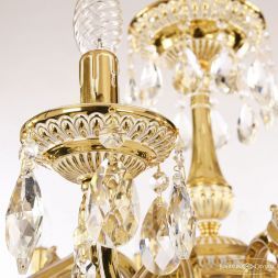Люстра 75102/12/250 B GW Bohemia Ivele Crystal