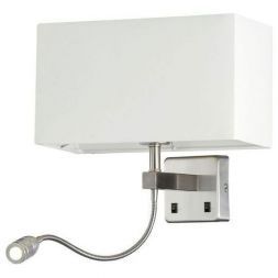 Бра Crystal Lux JEWEL AP2 WH