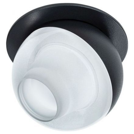 Встраиваемый светодиодный спот Arte Lamp A7249PL-1BK Deneb