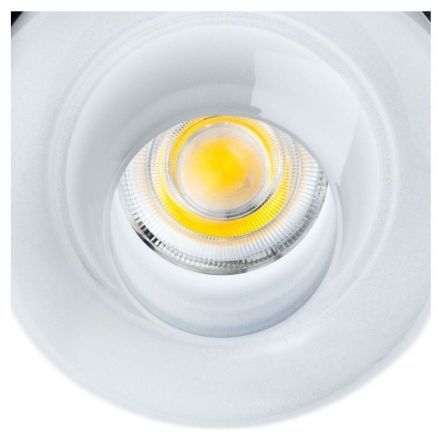 Встраиваемый светодиодный спот Arte Lamp A7249PL-1BK Deneb