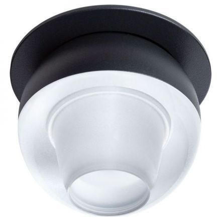 Встраиваемый светодиодный спот Arte Lamp A7249PL-1BK Deneb