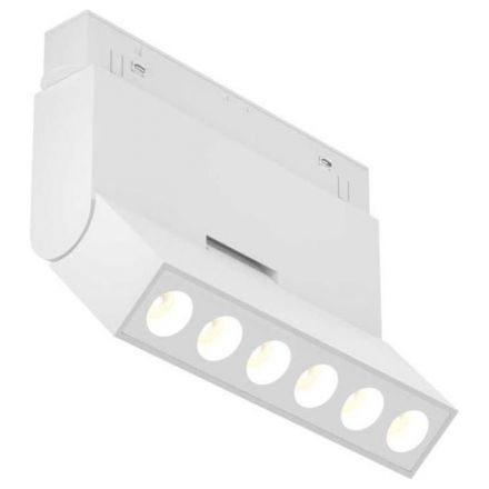 Трековый светодиодный светильник Maytoni Technica Points TR033-2-6W4K-W