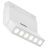 Трековый светодиодный светильник Maytoni Technica Points TR033-2-6W4K-W
