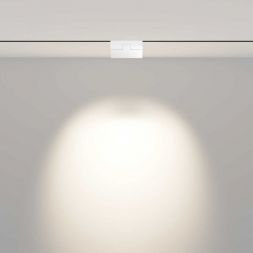 Трековый светодиодный светильник Maytoni Technica Points TR033-2-6W4K-W