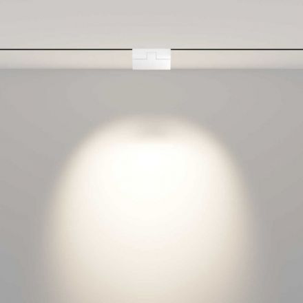 Трековый светодиодный светильник Maytoni Technica Points TR033-2-6W4K-W