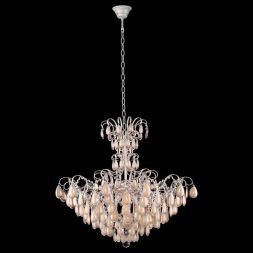 Потолочная люстра Crystal Lux SEVILIA SP9 GOLD