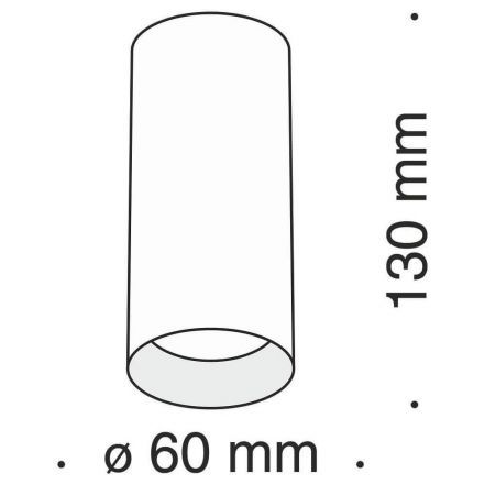Потолочный светильник Maytoni C010CL-01GF