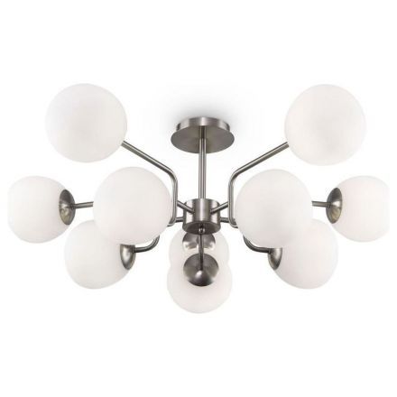 Потолочная люстра Maytoni MOD221PL-10N Erich