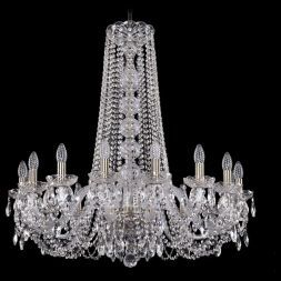 Люстра Bohemia Ivele Crystal 1402/16/300/h-90/Pa