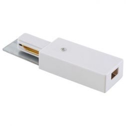 Питание боковое однофазное Crystal Lux CLT 0.210 01 WH