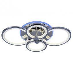 Светодиодная люстра 8077/4 CHR Profit Light