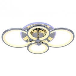 Светодиодная люстра 8077/4 CHR Profit Light