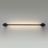 Настенный светодиодный светильник Odeon Light 4395/6WL Dalia