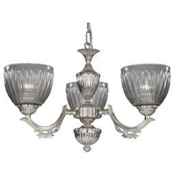 Подвесная люстра Reccagni Angelo L 9850/3 (RECCAGNI L 9850/3)
