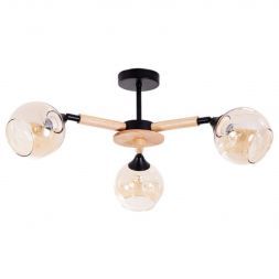 Потолочная люстра Arte Lamp A4370PL-3BR Branson