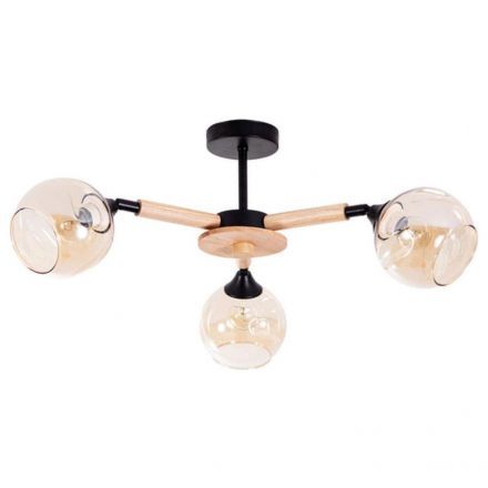 Потолочная люстра Arte Lamp A4370PL-3BR Branson