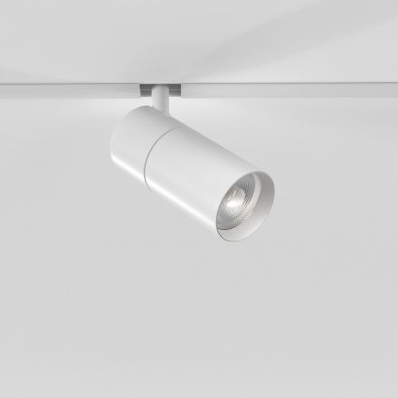 Трековый светильник Elektrostandard Slim Magnetic R01 6W 4200K (белый) 85011/01