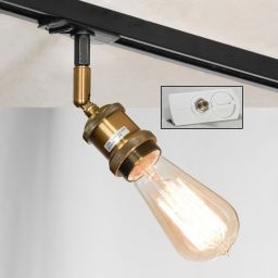 Трековый светильник LOFT LSP-9320-TAW (LUSSOLE LSP-9320-TAW)