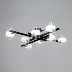 Люстра потолочная на штанге Citilux CL139282 Вирта
