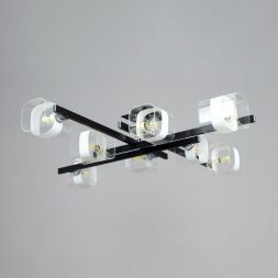 Люстра потолочная на штанге Citilux CL139282 Вирта