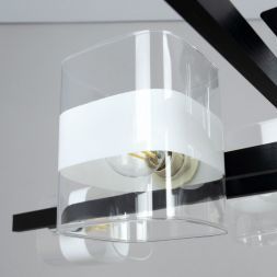 Люстра потолочная на штанге Citilux CL139282 Вирта