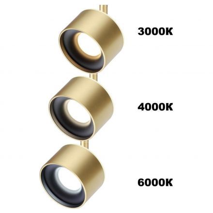 Трековый светодиодный светильник Novotech 358975 Giro