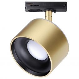 Трековый светодиодный светильник Novotech 358975 Giro