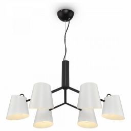 Подвесная люстра Freya Nordic FR5127PL-06B (MAYTONI FR5127PL-06B)