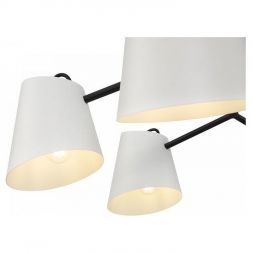 Подвесная люстра Freya Nordic FR5127PL-06B