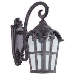 Настенный светильник Maytoni Outdoor O413WL-01BZ