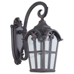 Настенный светильник Maytoni Outdoor O413WL-01BZ (MAYTONI O413WL-01BZ)