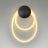 Бра Odeon Light 4398/20WL Corda