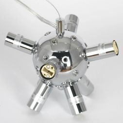 Подвесная люстра LOFT LSP-8775 Davie
