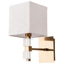 Бра Arte Lamp A5896AP-1PB
