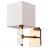 Бра Arte Lamp A5896AP-1PB