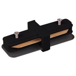 Коннектор прямой для однофазного шинопровода Elektrostandard TRC-1-1-I-BK