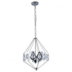 Светильник подвесной хрустальный Stilfort 2042/09/03P Dionis