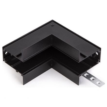 Коннектор угловой внутренний для встраиваемого шинопровода Slim Magnetic Elektrostandard 85093/00