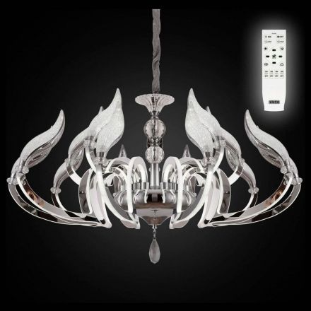 Подвесная светодиодная люстра Citilux EL339P15