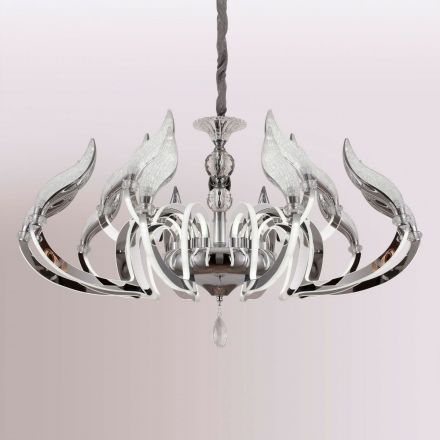 Подвесная светодиодная люстра Citilux EL339P15