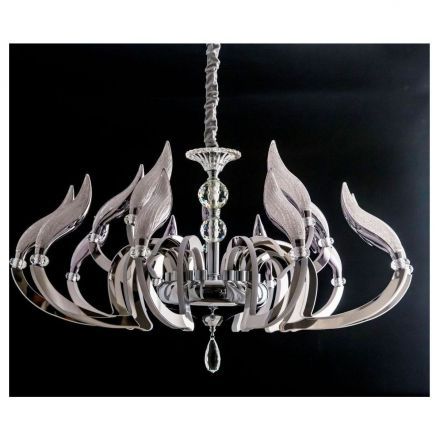 Подвесная светодиодная люстра Citilux EL339P15