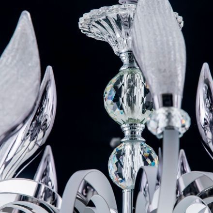 Подвесная светодиодная люстра Citilux EL339P15