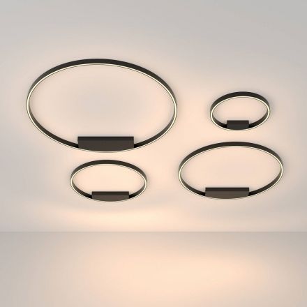 Потолочный светильник Maytoni MOD058CL-L25B3K